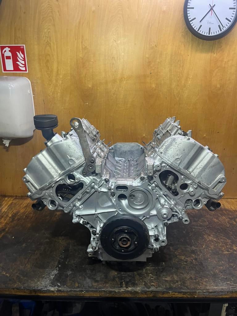 BMW N63 N63B44B 50i motor motorblok gereviseerd V8 4.4, Ophalen, Nieuw, BMW