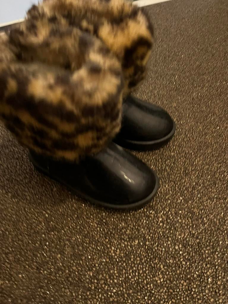 Larzen met bond van Monalisa merk, Kinderen en Baby's, Ophalen of Verzenden, Zo goed als nieuw, Meisje, Schoentjes