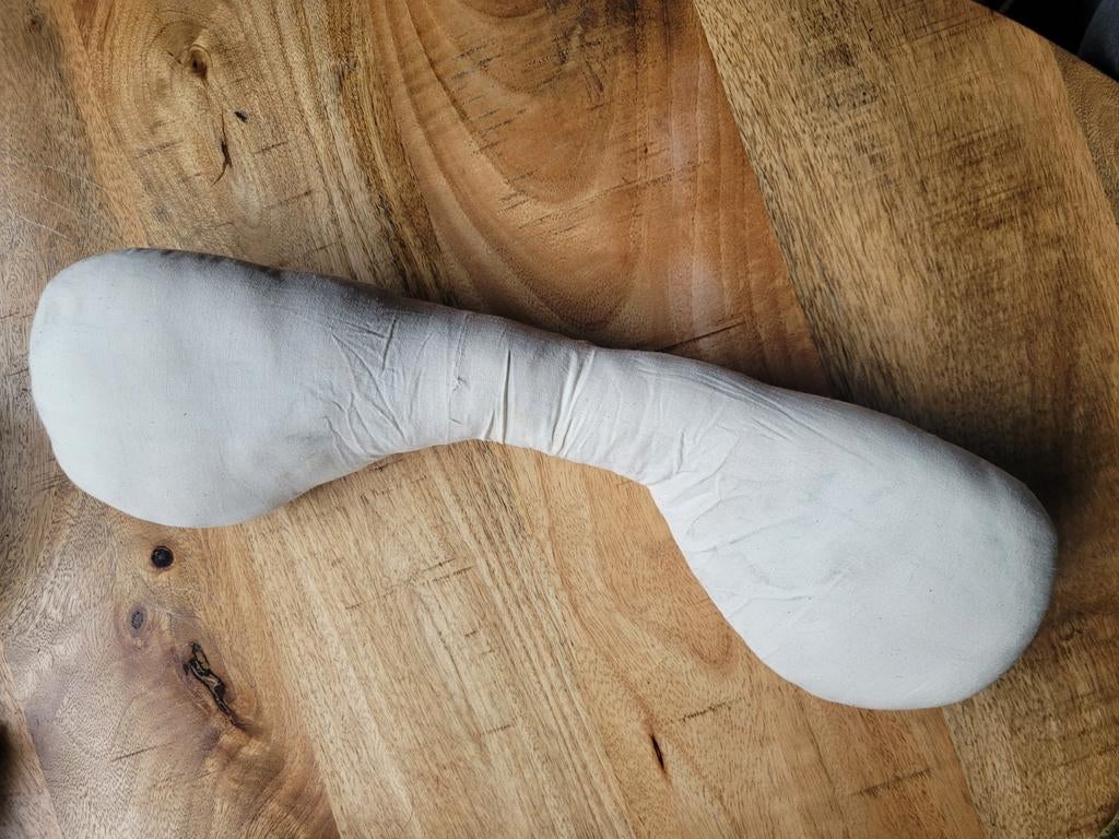 Zachte pommel Barefoot, Ophalen of Verzenden, Zo goed als nieuw