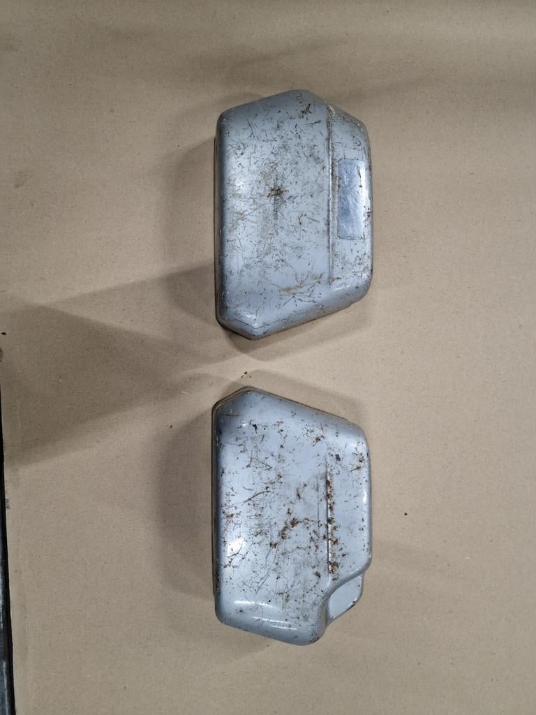 Kreidler Accubakken, zonder deuken. Dichte uitvoering!, Ophalen of Verzenden, Gebruikt, Tank