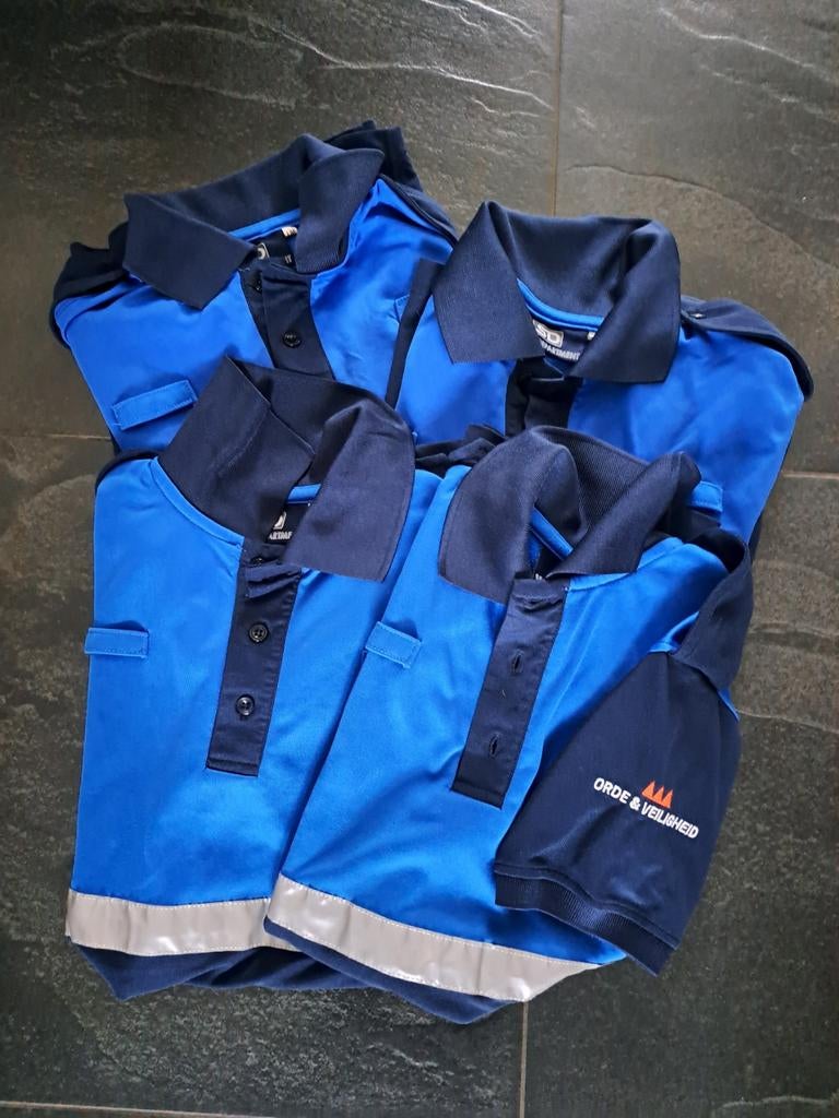 Koning willem 1 college. Kleding pakket. Orde en veiligheid., Ophalen of Verzenden