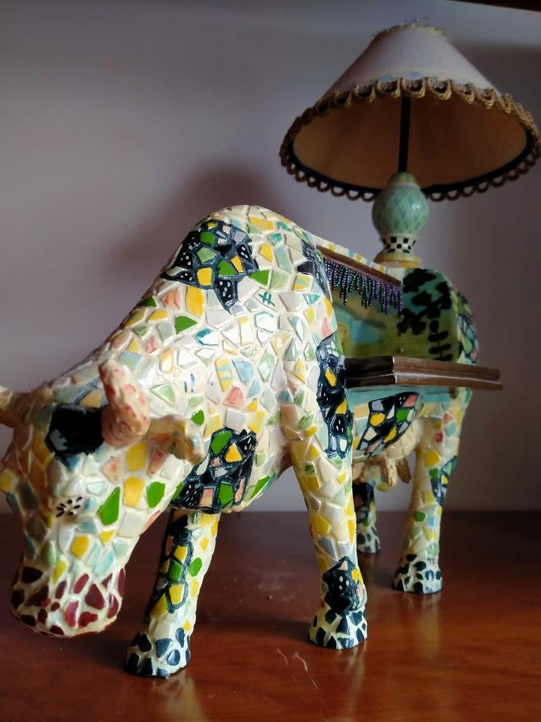 study of still life van kunstenaar Mackenzie, Antiek en Kunst, Ophalen of Verzenden