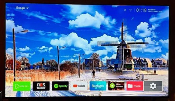 KPN+ DIW7022 4K UHD interactive ontvanger, alle providers !, Ophalen of Verzenden, Nieuw, HDMI, 1500 GB of meer