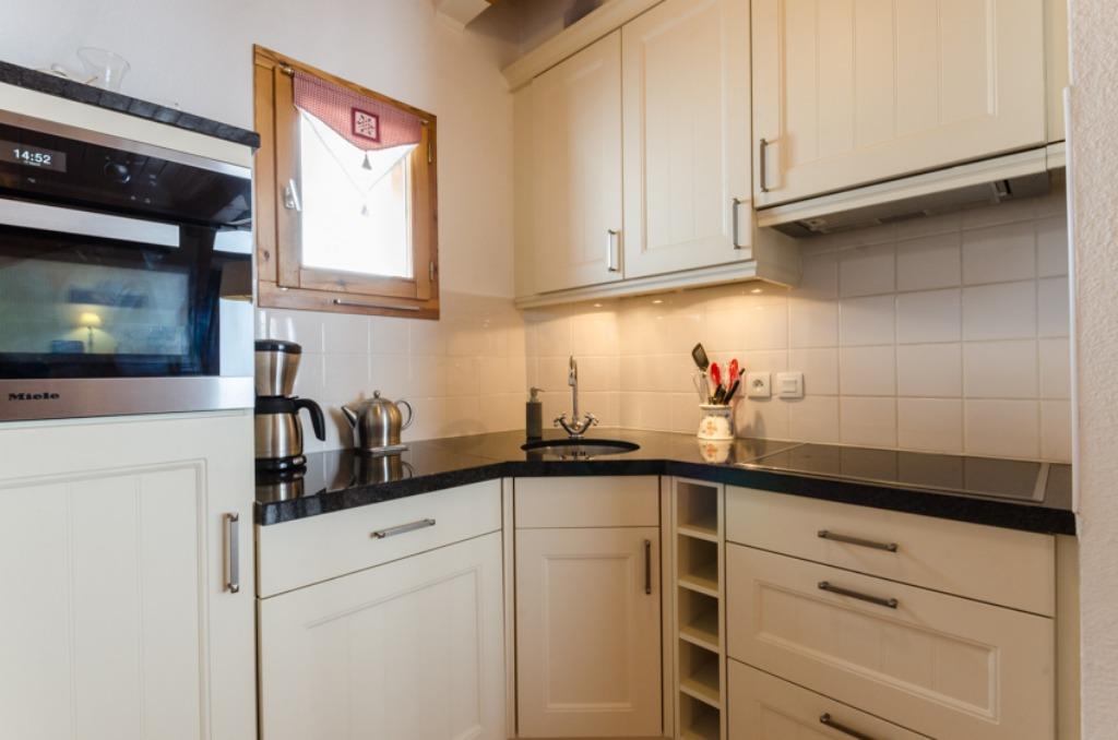 Luxe 4 persoons chalet in Vallandry / Les Arcs, Alpen, Dorp, Afwasmachine, In wintersportgebied