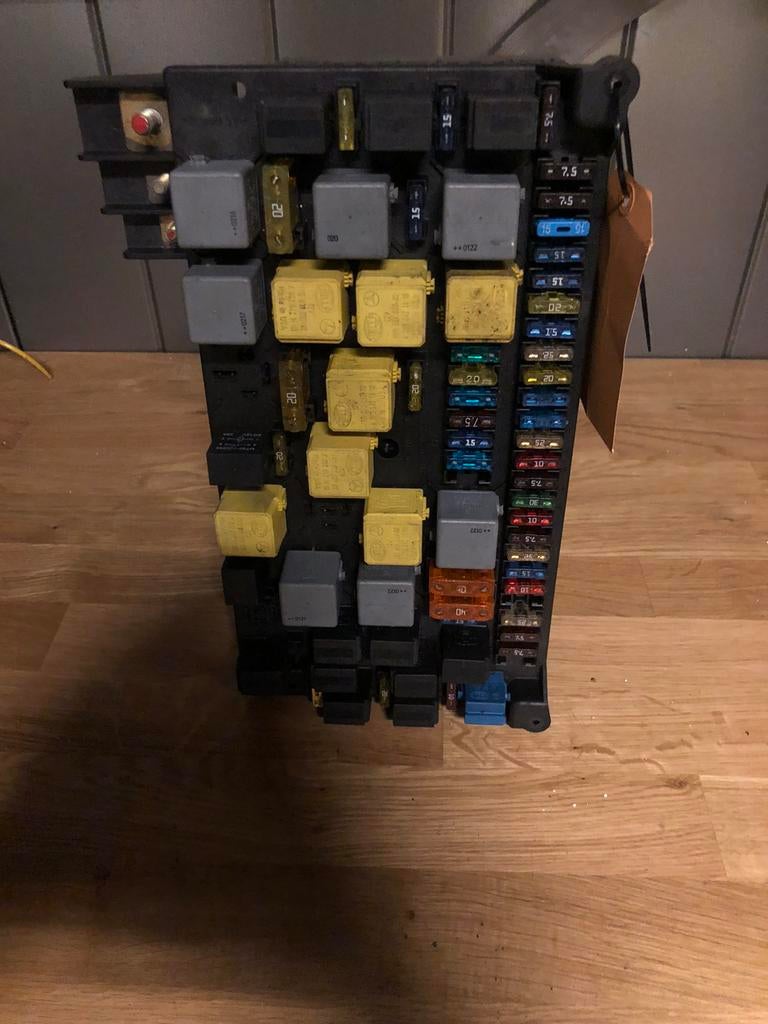 Sam module Mercedes ml w163, Auto-onderdelen, Elektronica en Kabels, Ophalen of Verzenden, Gebruikt, Mercedes-Benz