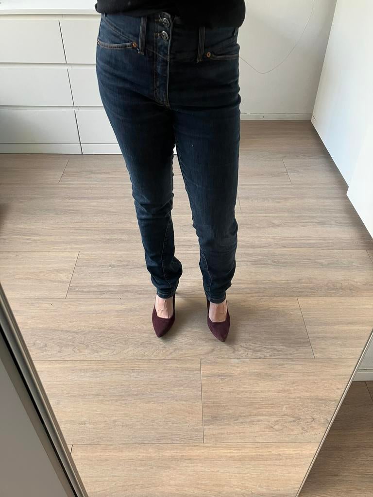 Jeans Filippa K, Ophalen of Verzenden, Zo goed als nieuw, Blauw, W28 - W29 (confectie 36)