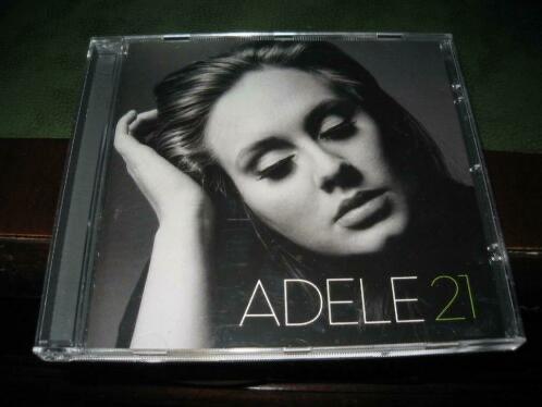 Adele 21 25 , Ophalen of Verzenden, Zo goed als nieuw