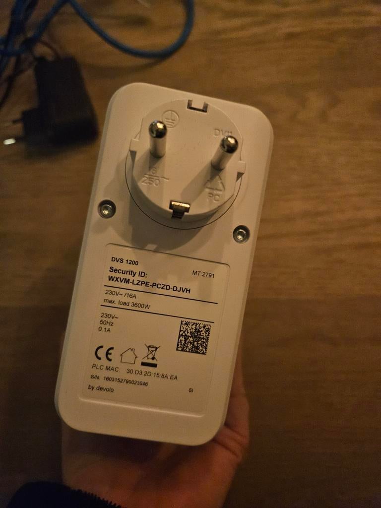 Draadloze Wifi Verbindingsset, Ophalen of Verzenden, Gebruikt, Devolo