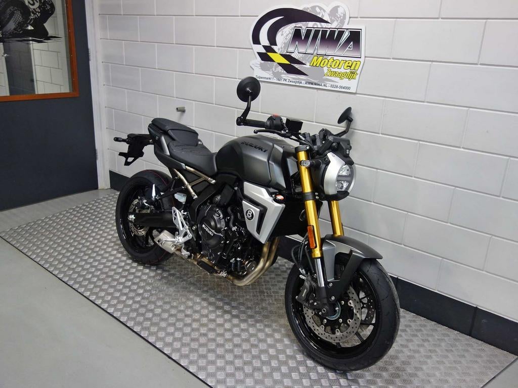 SUZUKI GSX-8T (bj 2026) - foto 3