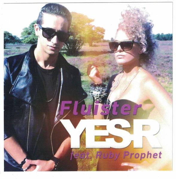 Yes-R Feat. Ruby Prophet ‎– Fluister CDS PROMO, 1 single, Ophalen of Verzenden, Gebruikt, Hiphop en Rap