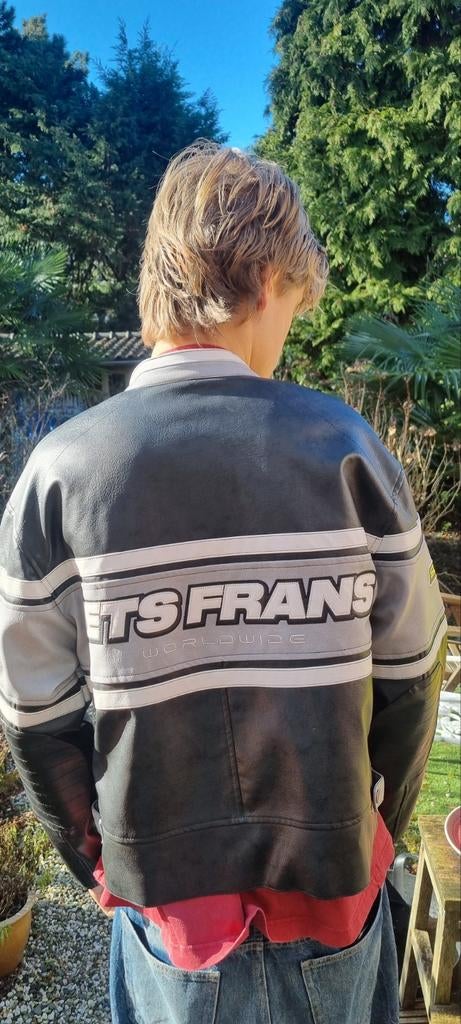 Urban Outfitters 'Iets Frans' jack, Zwart, Ophalen of Verzenden, Zo goed als nieuw, Urban Outfitters