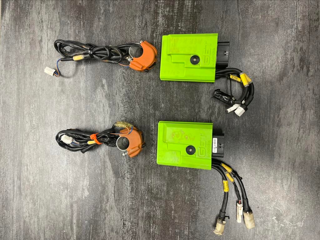 GET ECU KTM SX-F 250 HUSQVARNA FC 250 GASGAS MC250, Ophalen of Verzenden