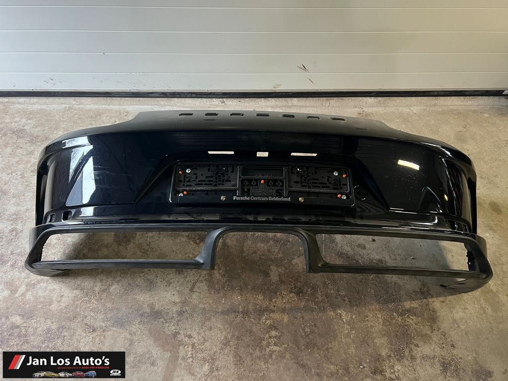 Porsche 911 991 GT3 achterbumper, Ophalen, Gebruikt, -, Porsche