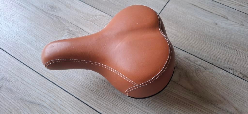 Als nieuw fietszadel, Ophalen of Verzenden, Zo goed als nieuw