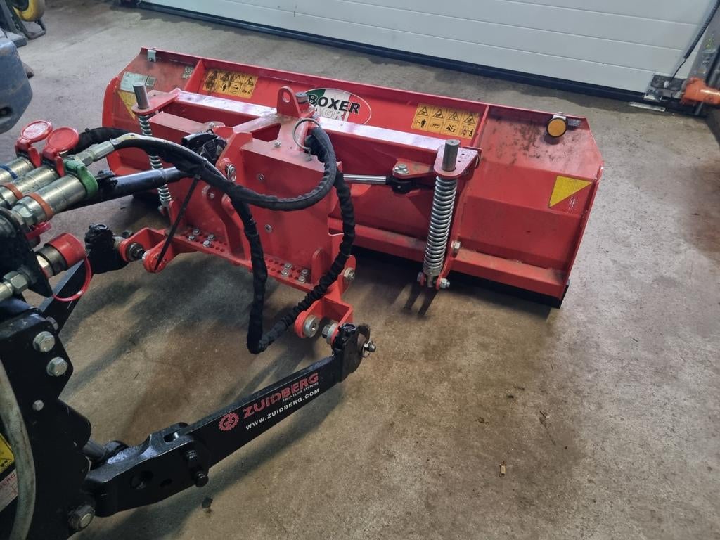 Nido Boxer Sneeuwschuif 1.80m, Ophalen of Verzenden