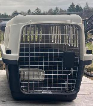 Flamingo Transportbox Nomad Aviation Carrier mt S, Ophalen, Zo goed als nieuw
