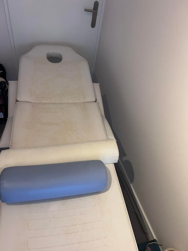 Behandelstoel, Ophalen of Verzenden, Gebruikt, Massagetafel