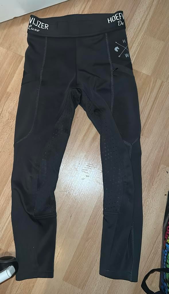 Hoefeijzer rijbroek, Ophalen of Verzenden, Zo goed als nieuw, Overige soorten, Onderkleding