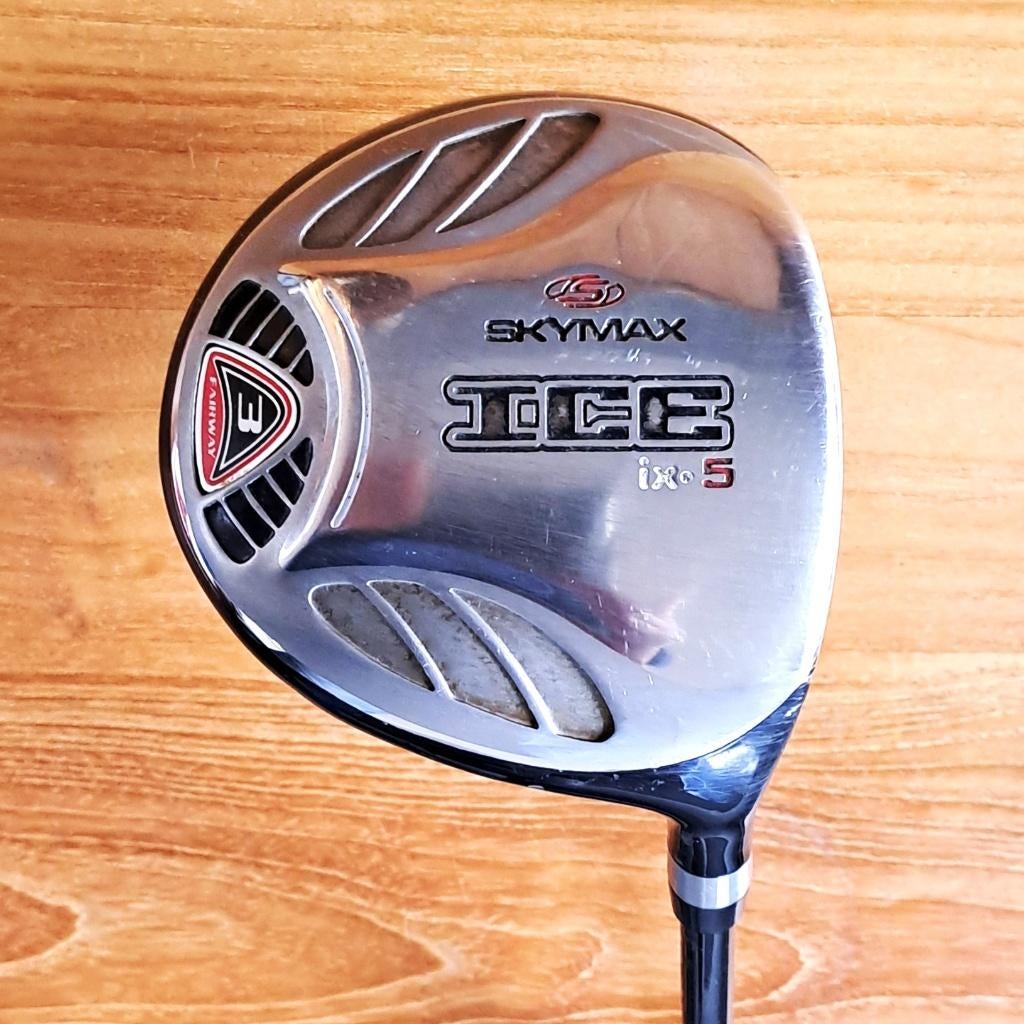 Skymax Ice IX-5 Fairway Wood 3, Ophalen, Gebruikt, Club, Overige merken