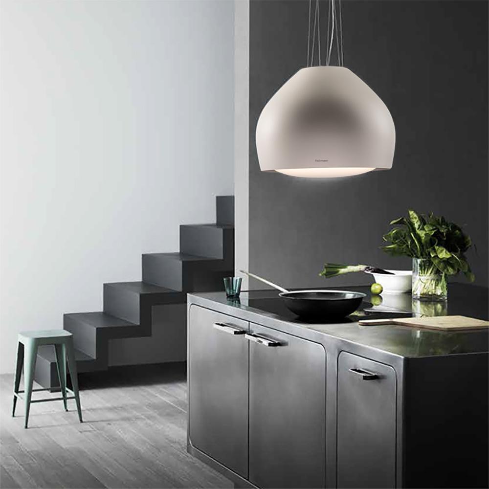 Falmec Sophie Afzuigkap Afzuiglamp Wit NU IN PRIJS VERLAAGD, Witgoed en Apparatuur, Afzuigkappen, Ophalen, Nieuw, Falmec, Info@falmec.nl