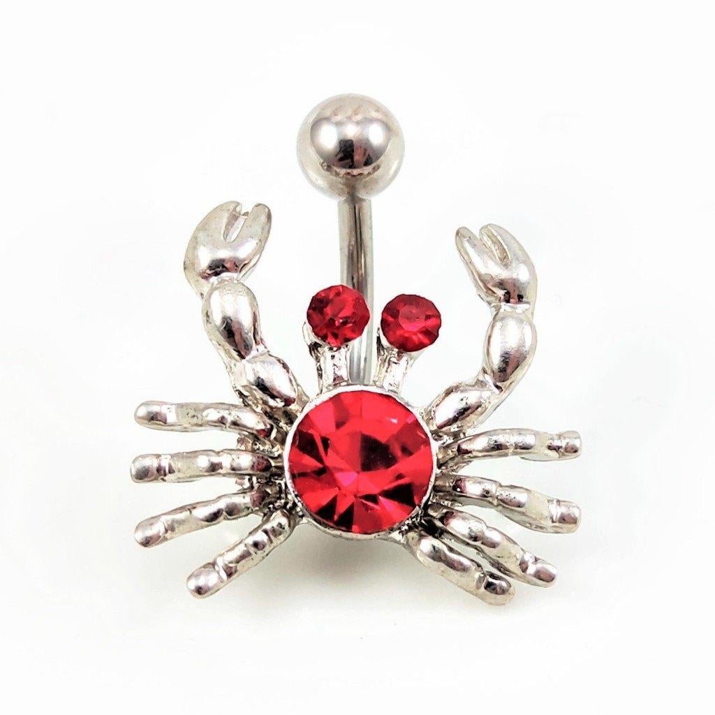 piercing, Navelpiercing, Staal, Birgitta-Gracht 33, 6465 EL Kerkrade, Nederland, Nieuw