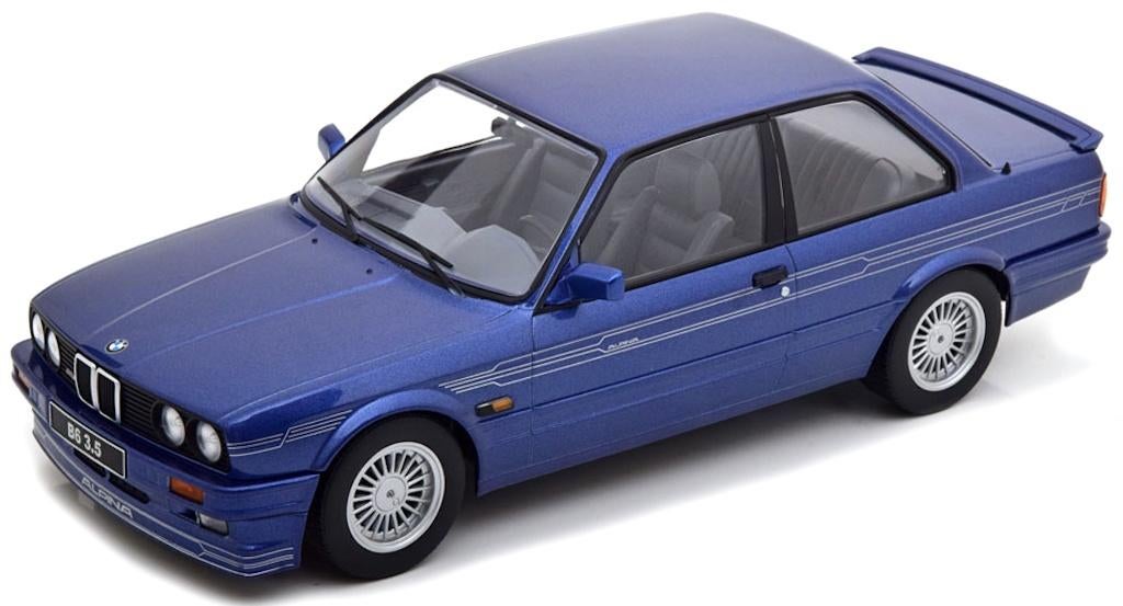 KK Scale BMW Alpina B6 3.5 - 1988 / Schaal 1:18 / NIEUW, Overige merken, Auto, Nieuw, Ophalen of Verzenden