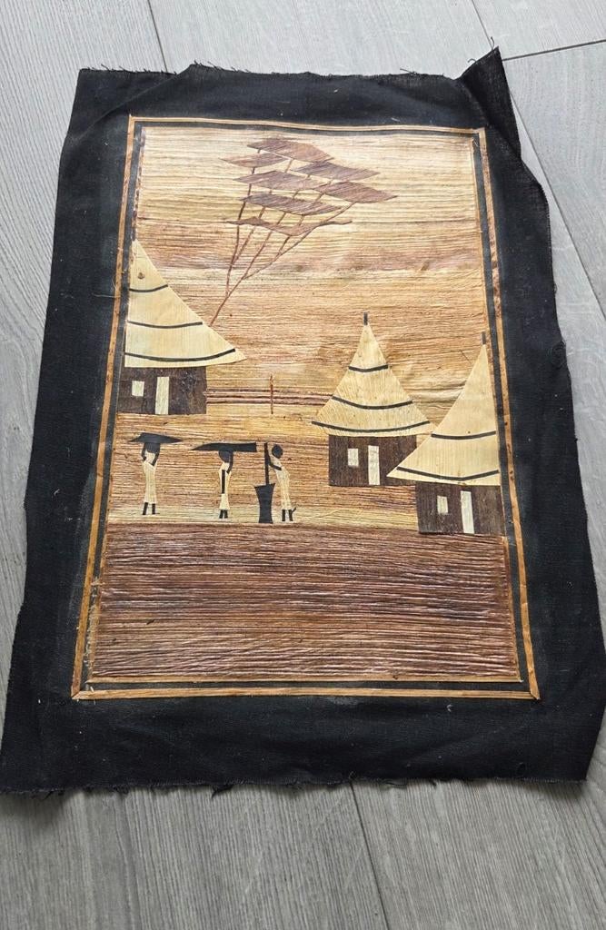 Indonesische kunst, Ophalen of Verzenden