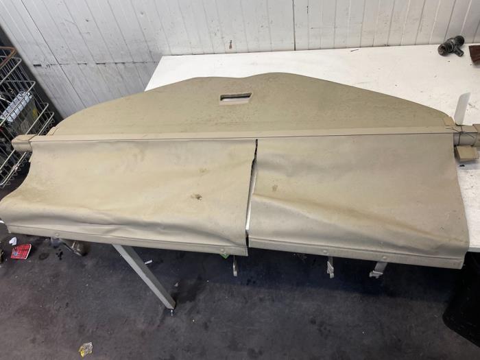 Dekzeil Bagageruimte van een Nissan Murano, Ophalen of Verzenden, 3 maanden garantie, Gebruikt, Nissan