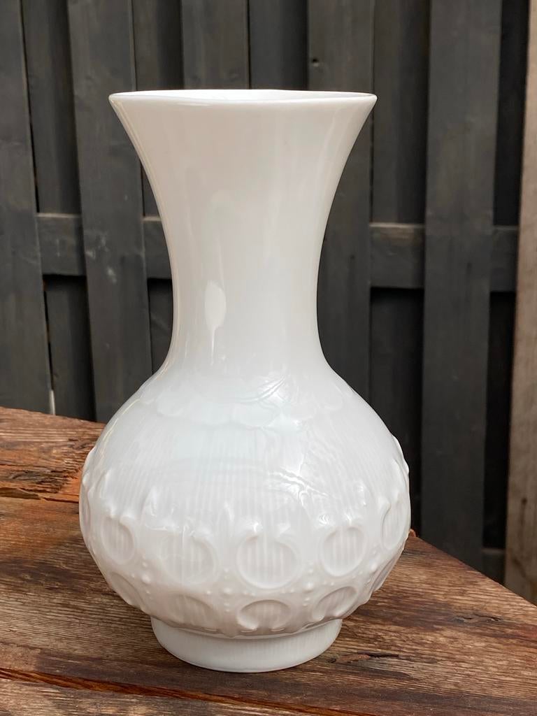 KPM Bavaria Royal Porzellan Vaas - Genummerd 1045/20, Ophalen of Verzenden