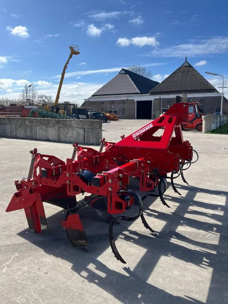 Grimme GH 4 (bj 2010), Zakelijke goederen, Agrarisch | Werktuigen, Overige, Aardappeltechniek