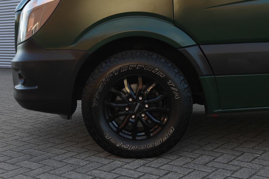 Mercedes-Benz Sprinter 210 CDI I Camper I Luchtvering I Luif, Bedrijf, Info@edwardsmitautos.nl, Airbags, Mercedes-Benz