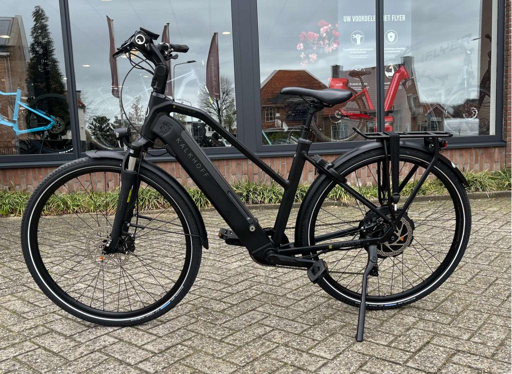 Nieuwe Kalkhoff Endeavour 5.N Advanced, Niet ingevuld, Nieuw, 47 tot 51 cm, Niet ingevuld