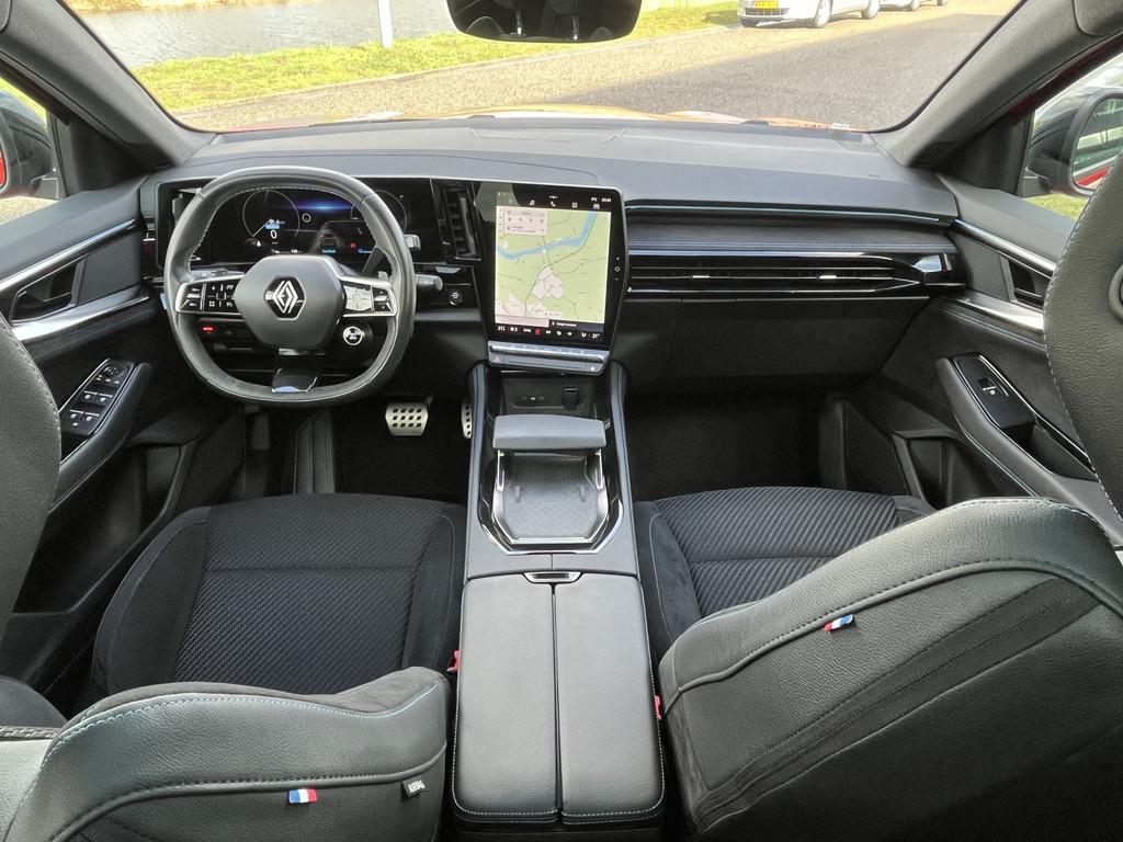 Renault Austral 1.2 E-Tech full hybrid 200PK Iconic Esprit A, 12 maanden, Gebruikt, 1199 cc, Bedrijf