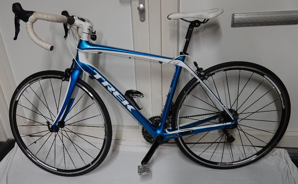 Trek Domane 4.3 racefiets -carbon frame-  54 cm, Ophalen, Zo goed als nieuw, Overige typen