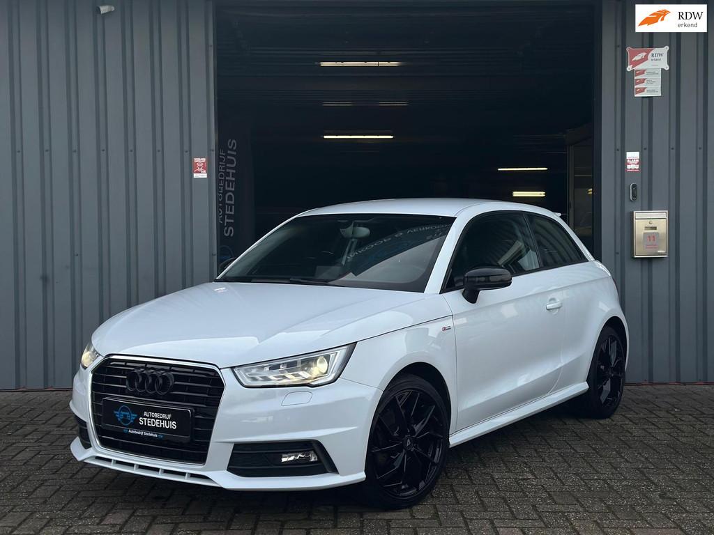 Audi A1 1.4 TFSI Sport S Line Navi | PDC | Led, Voorwielaandrijving, 4 cilinders, 4 stoelen, 1055 kg
