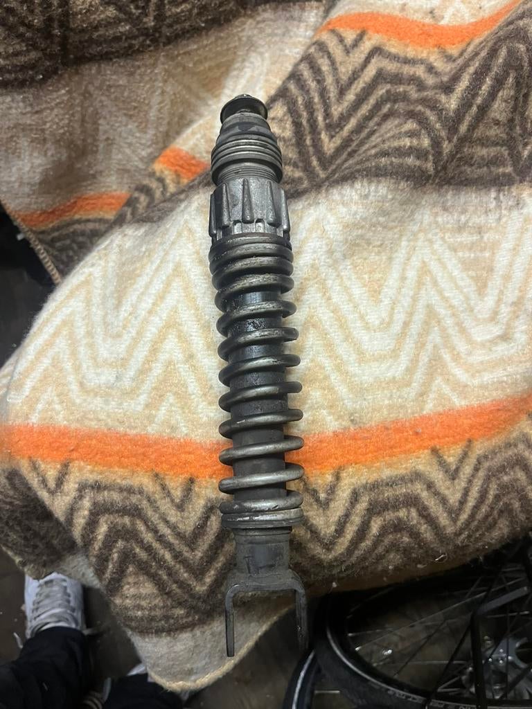 Gilera runner originele schokbreker achterveer, Ophalen of Verzenden