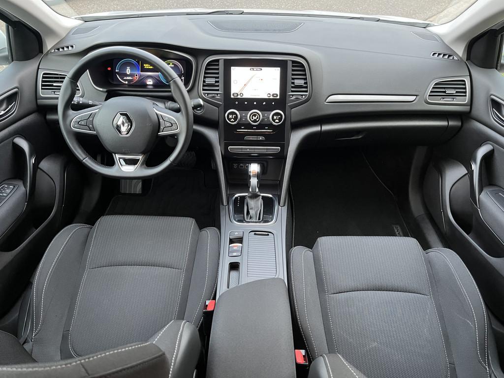 Renault Mégane 1.6 E-Tech Plug-In Hybrid 160 PK / Automaat, 12 maanden, Gebruikt, 4 cilinders, Overige brandstoffen