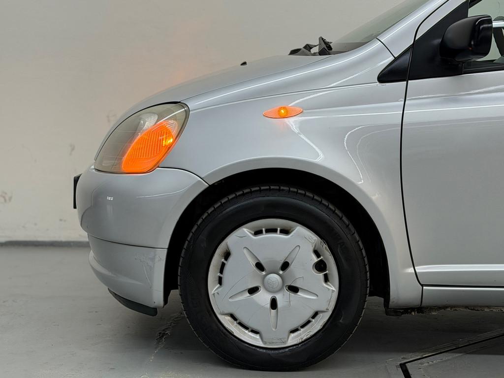 Toyota Yaris 1.3-16V VVT-i Sol AUTOMAAT 1 Jaar APK Lage KM, 1299 cc, Gebruikt, 4 cilinders, 400 kg
