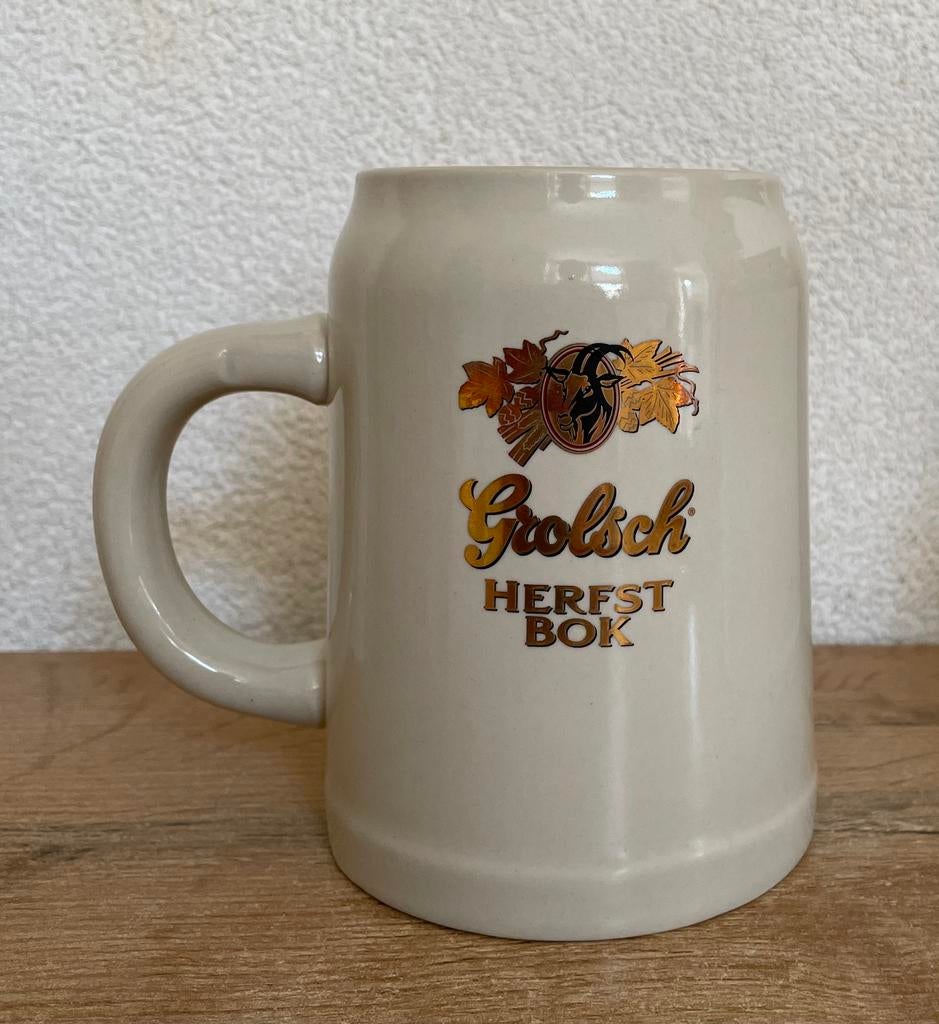 Grolsch Bierpul, Ophalen of Verzenden, Nieuw, Grolsch