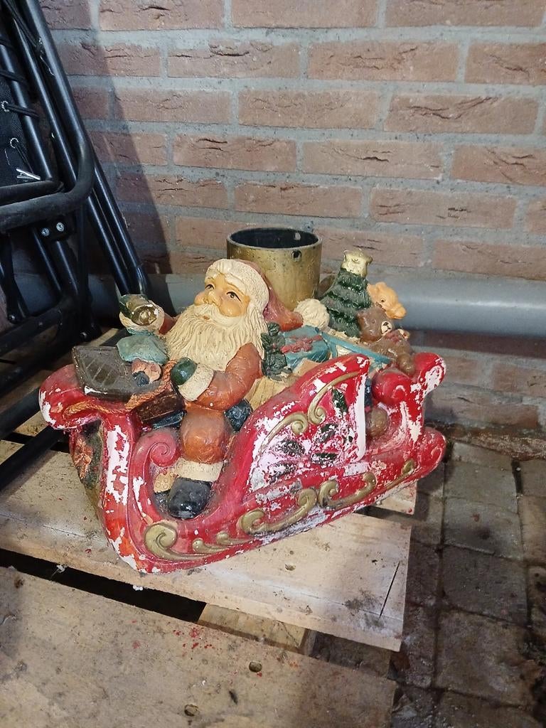 Poot voor de kerstboom, Ophalen of Verzenden