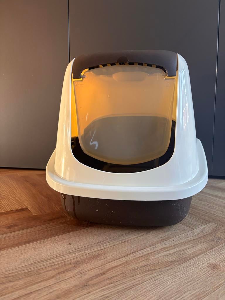 Peewee kattenbak, Dieren en Toebehoren, Kattenbakken, Ophalen, Zo goed als nieuw