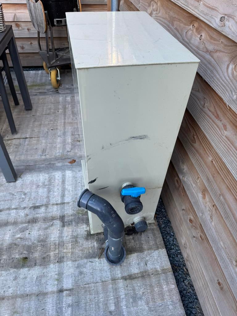 Zeef, Tuin en Terras, Vijver-toebehoren, Ophalen of Verzenden, Zo goed als nieuw