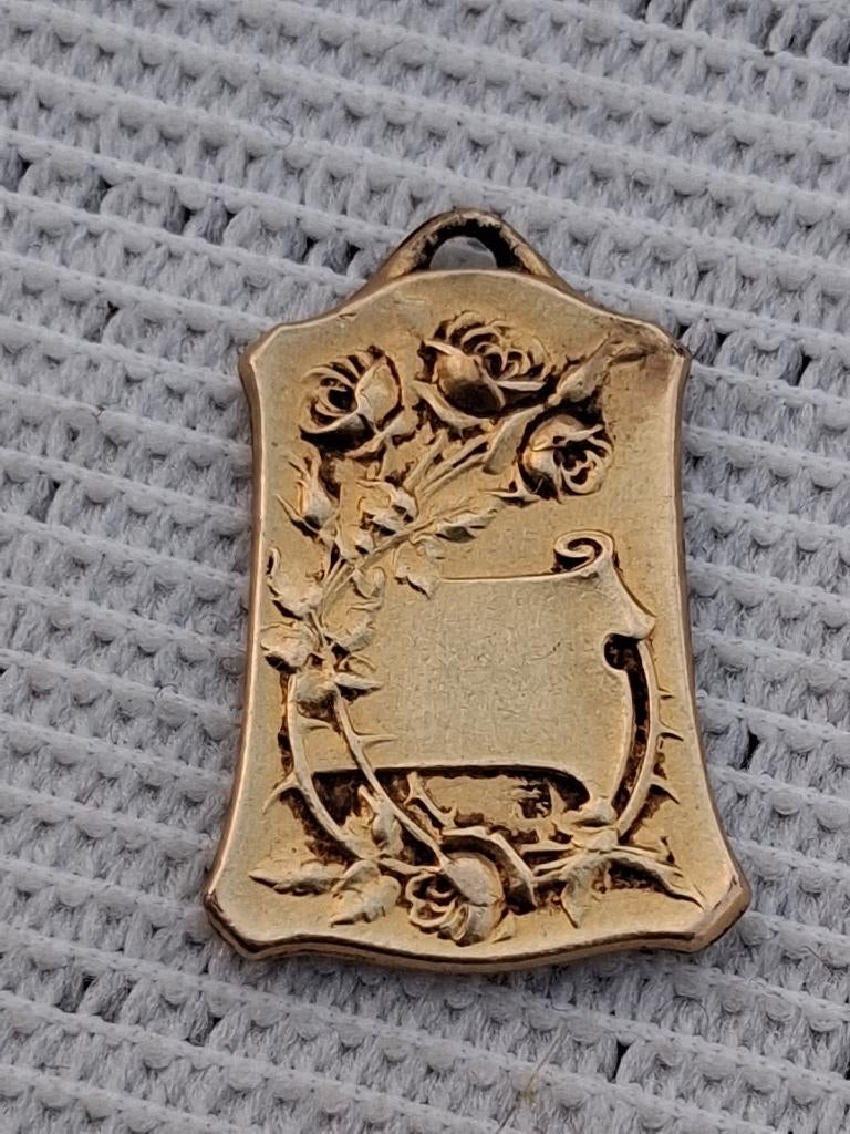 Oude hanger, Verzenden, Overige materialen, Hanger