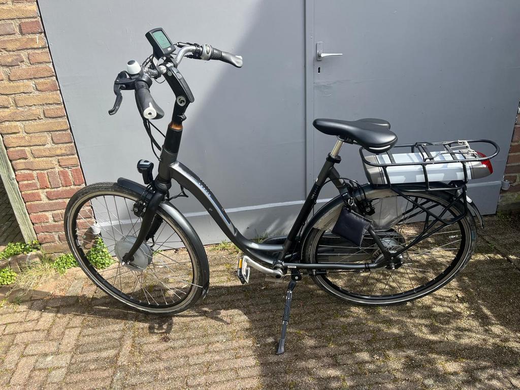 Mooie electrische fiets van Sparta ion RX+, 51 tot 55 cm, Ophalen, Zo goed als nieuw, Sparta