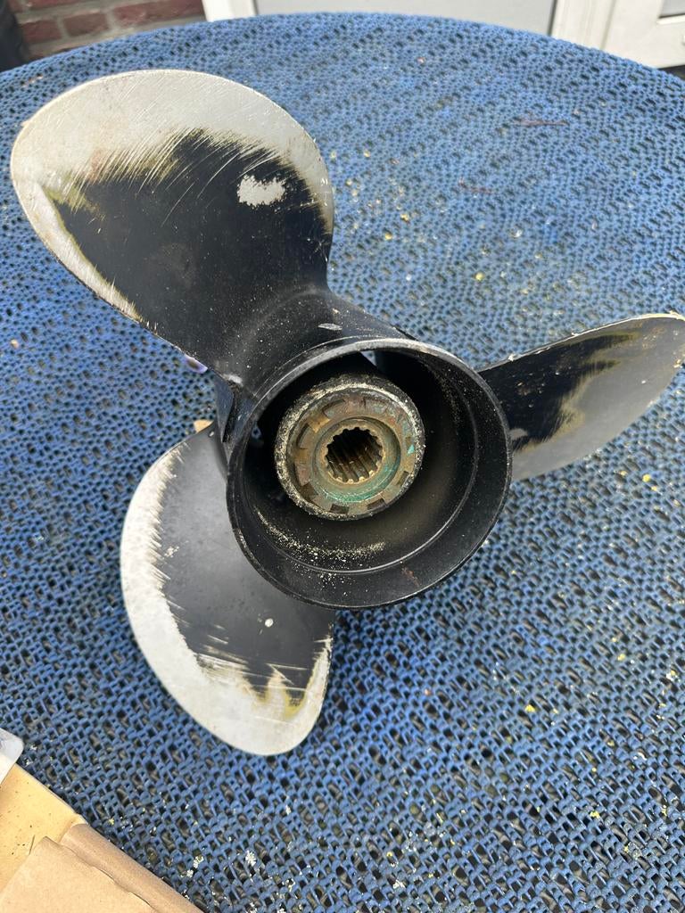 Soras schroef, Watersport en Boten, Ophalen, Gebruikt, Motor en Techniek, Motorboot