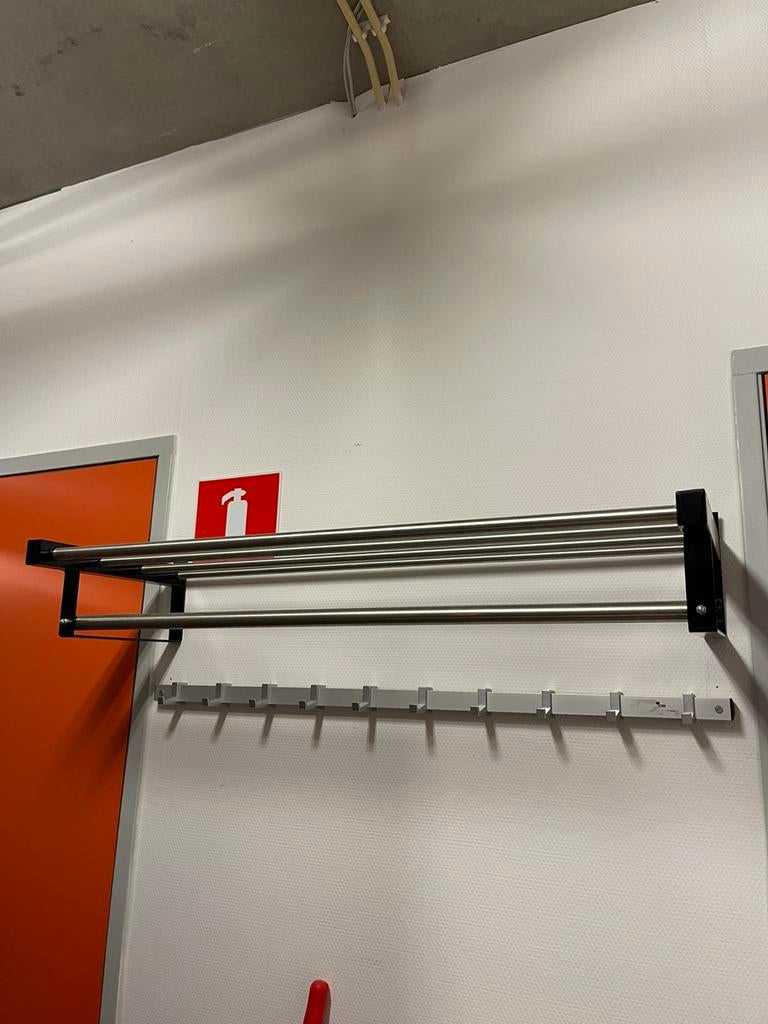 Kapstok (bovenste), Zo goed als nieuw, Minder dan 100 cm, Hout, Ophalen