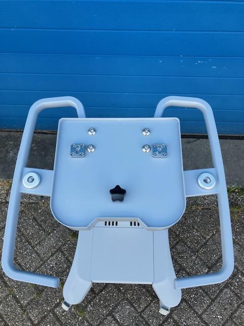 Karretje tbv medisch toestel, Diversen, Verpleegmiddelen, Niet ingevuld, Niet ingevuld, Nieuw, Ophalen of Verzenden