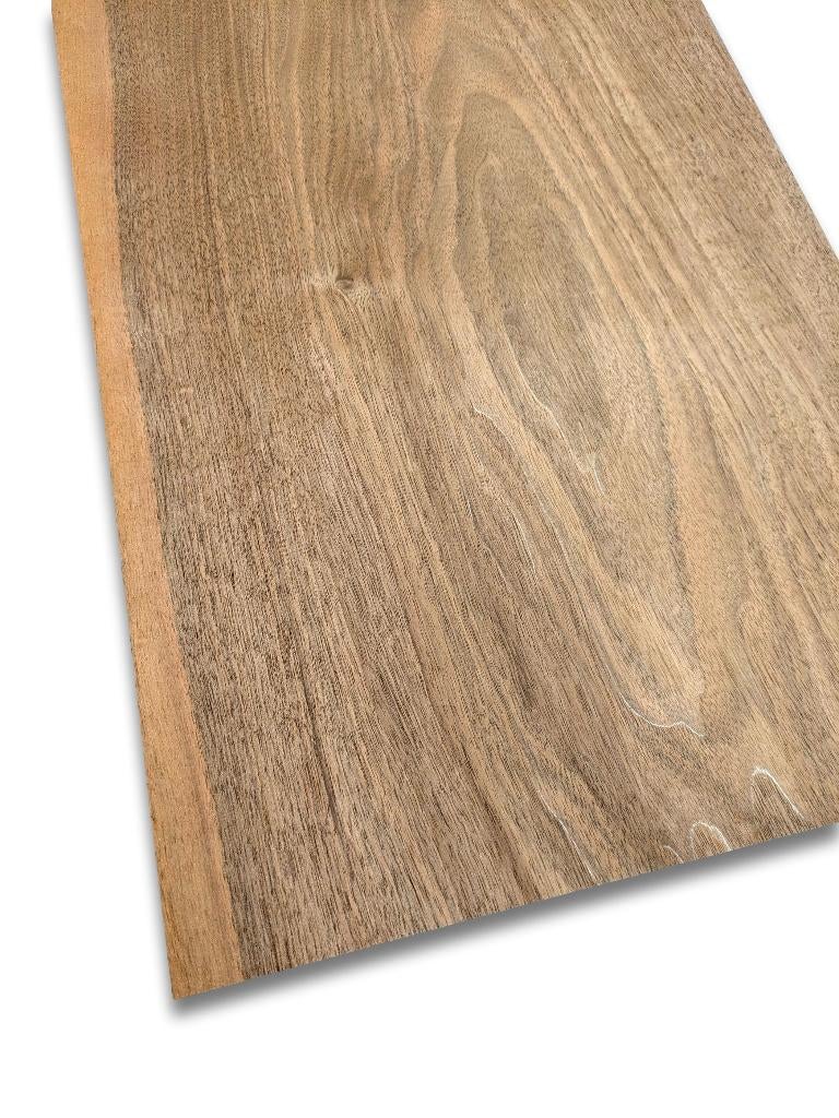 Walnoot fineer | 95x34 cm, -, Verzenden, -, Nieuw