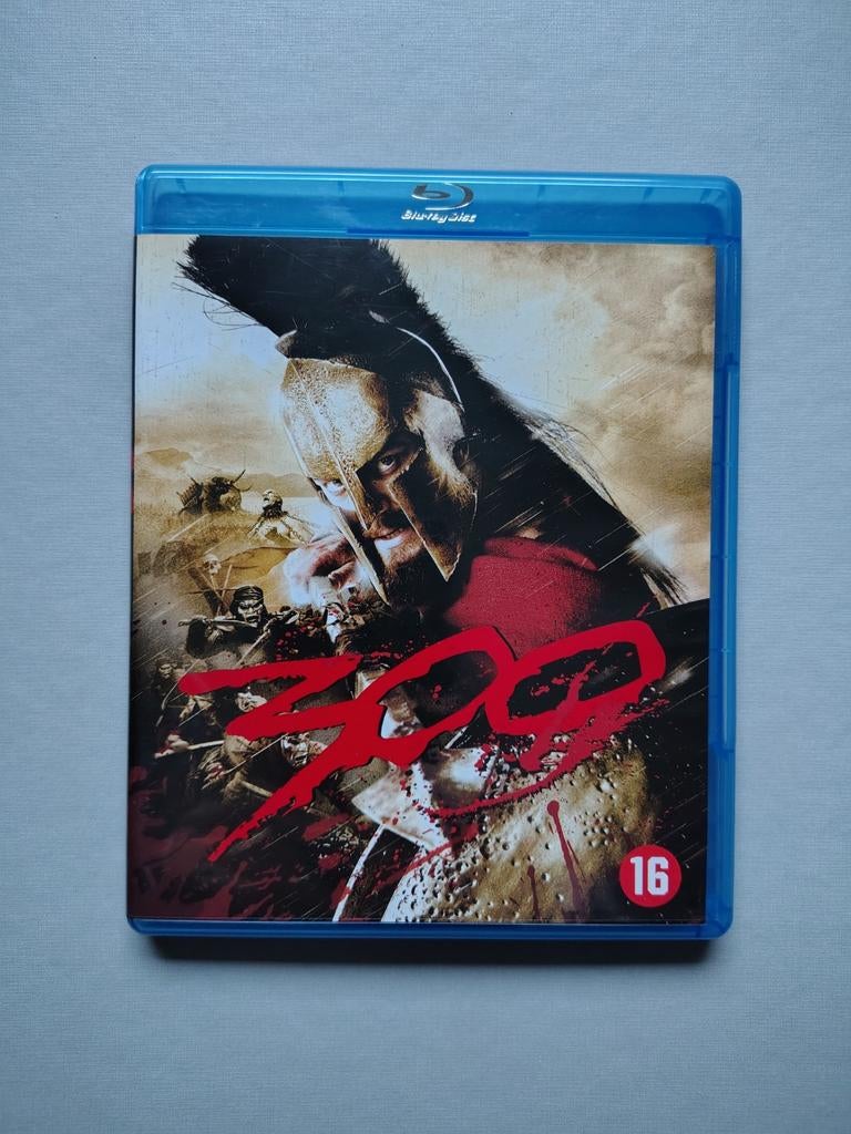 300 (2006) / Gerald Butler, Verzenden, Actie