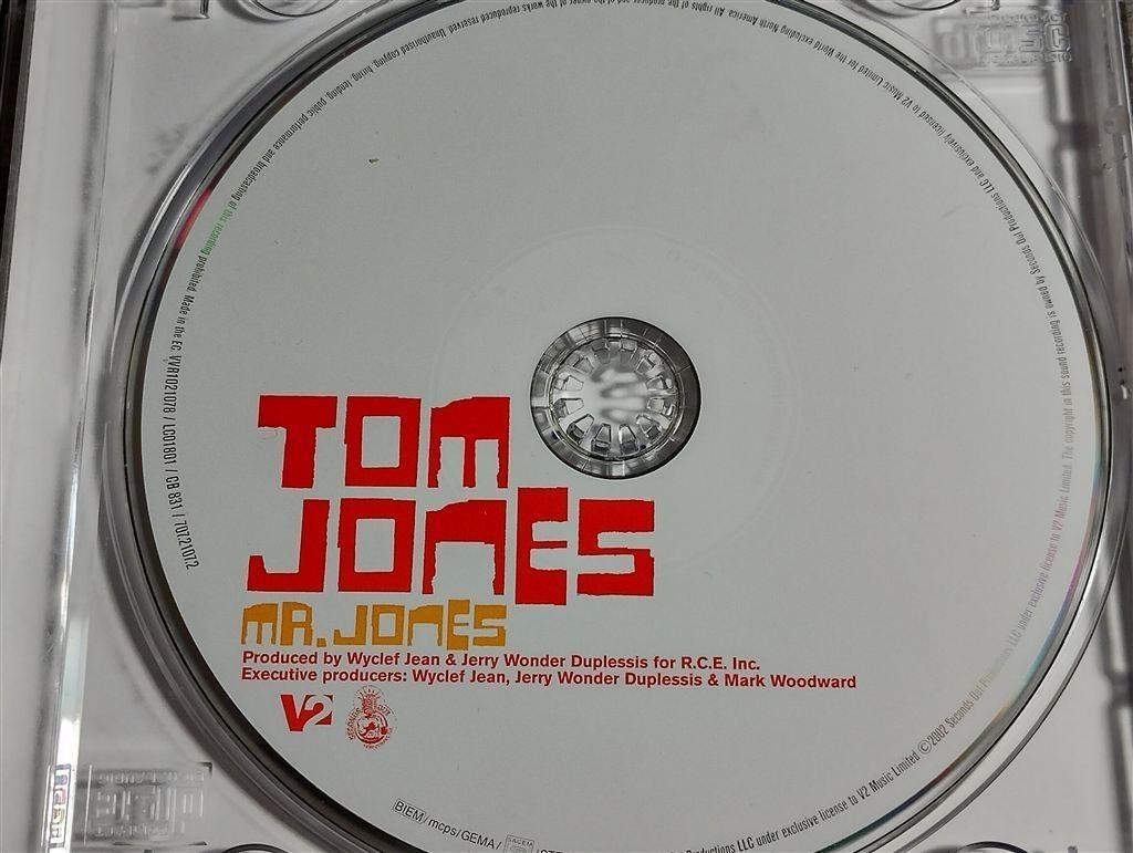 Tom Jones - Mr. Jones, Ophalen of Verzenden, Zo goed als nieuw